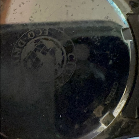 Citizen Eco Drive Ladies Divers Watch in white Ceramic - Picture 7 of 10